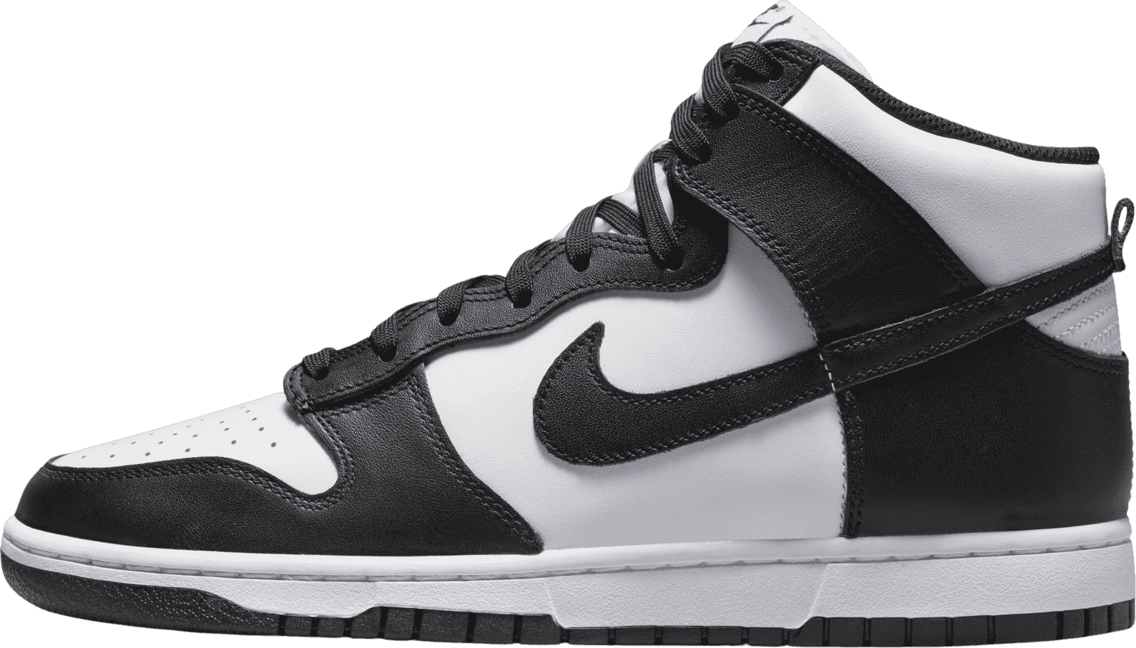 Nike Dunk High Panda Black/White
