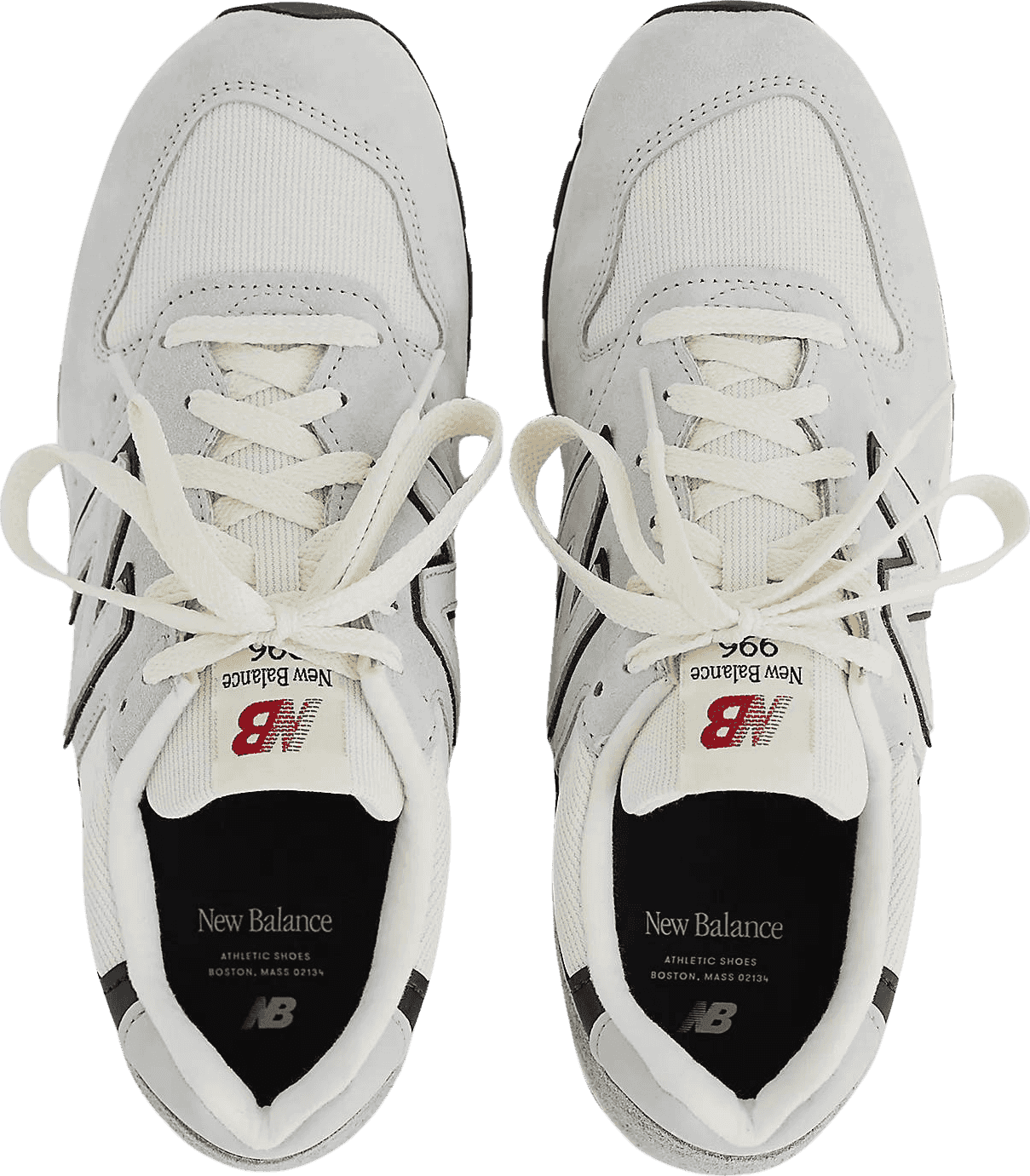 New Balance 996 MiUSA Teddy Santis Grey/Black