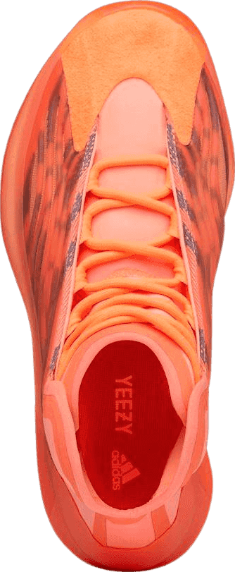 adidas Yeezy QNTM Hi-Res Orange