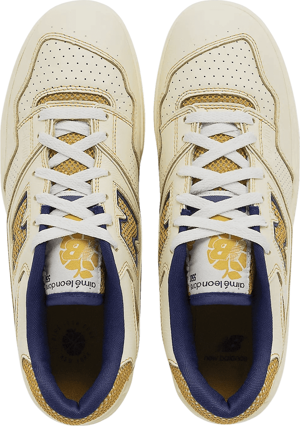 New Balance 550 Aime Leon Dore Dawn Glow/Victory Blue