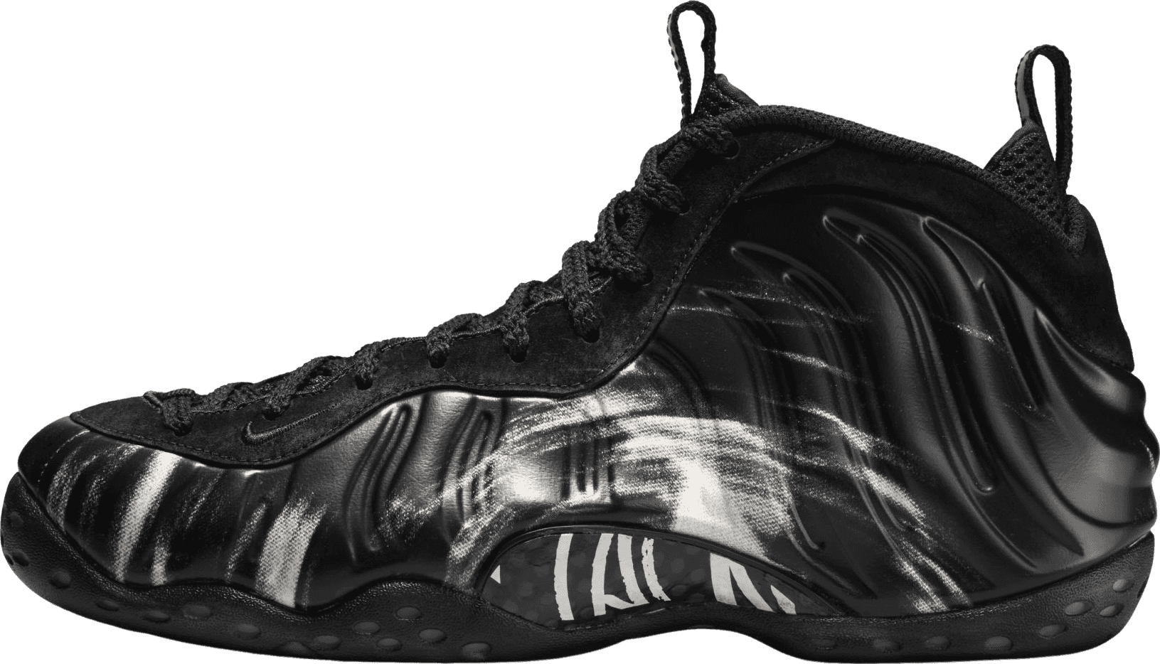 Nike Air Foamposite One Dream A World Black
