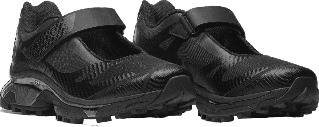 Salomon XT-MARY J MM6 Maison Margiela Black/Soft Clay