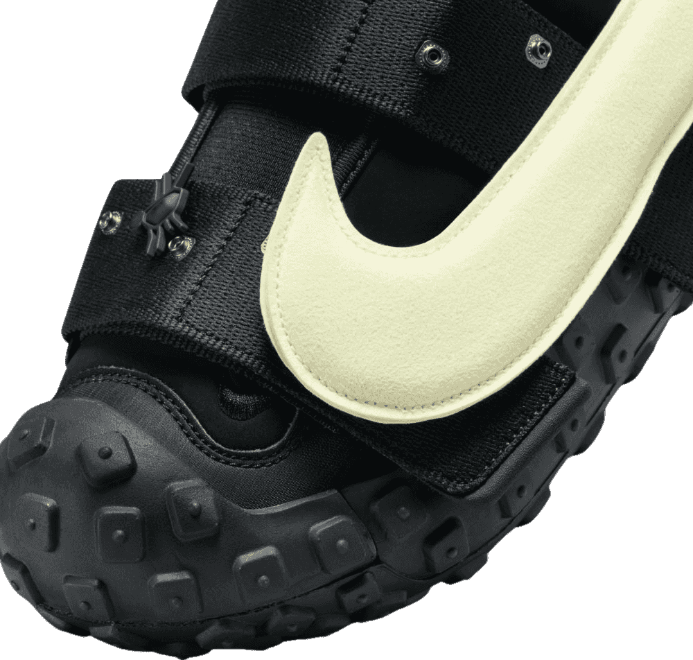 Nike Air Flea 2 Cactus Plant Flea Market Black Alabaster