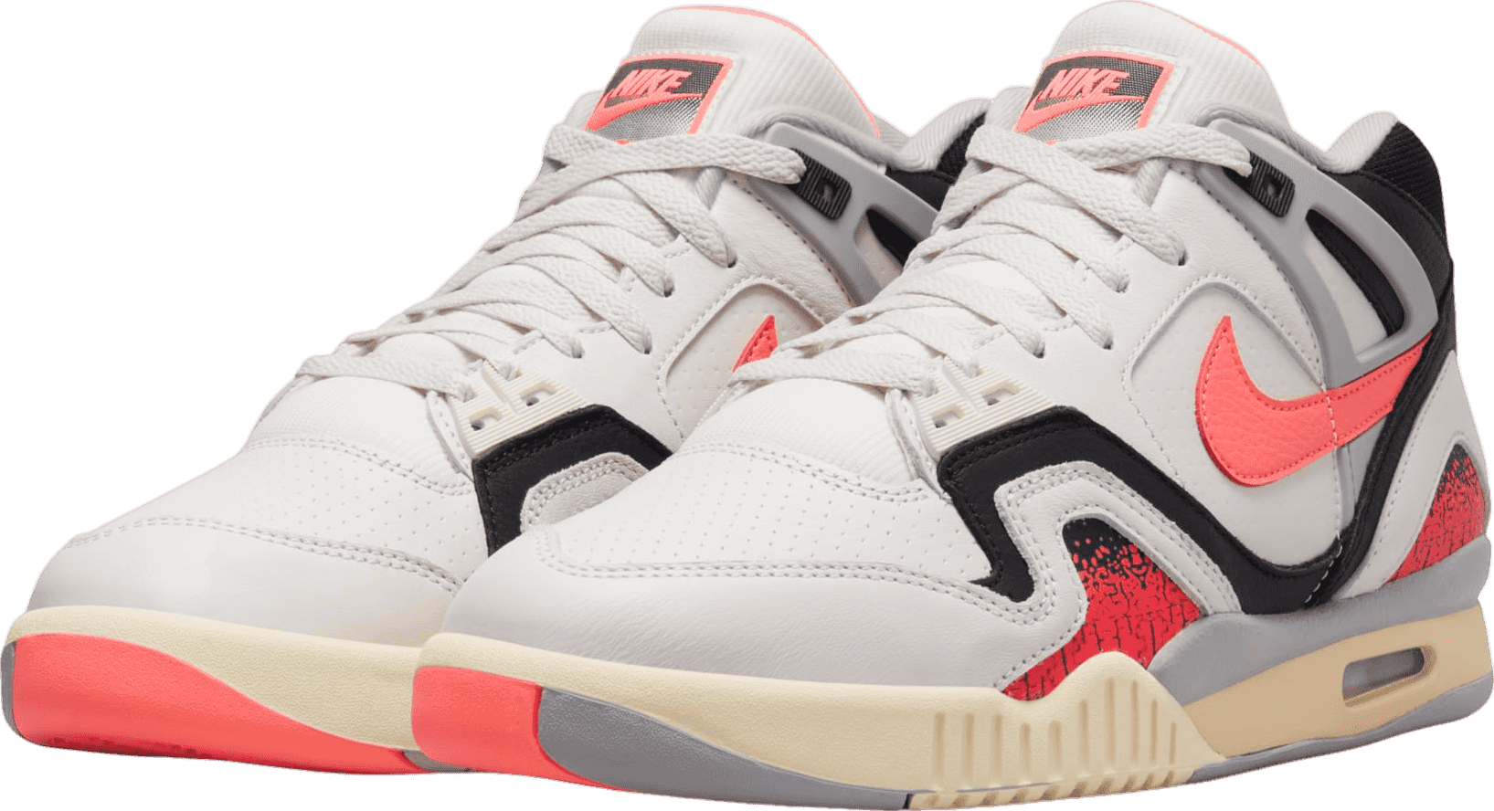 Nike Air Tech Challenge 2 Hot Lava