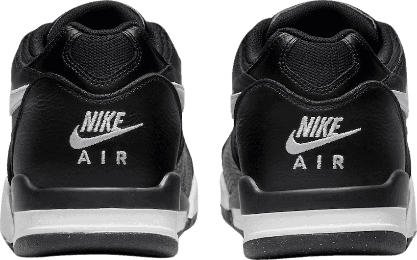 Nike Air Flight 89 Low SP Stussy Black