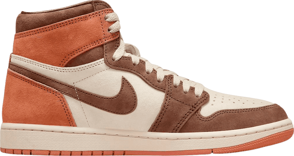 Air Jordan 1 High Dusted Clay (W)