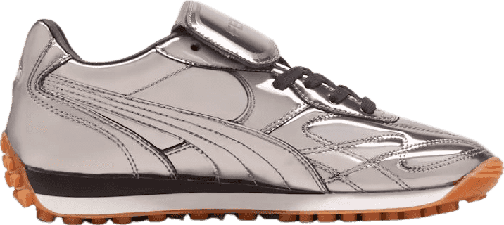 Puma Avanti C Fenty Aged Silver