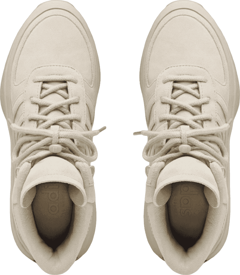 Adidas Fear of God Athletics Los Angeles Hiker Sesame