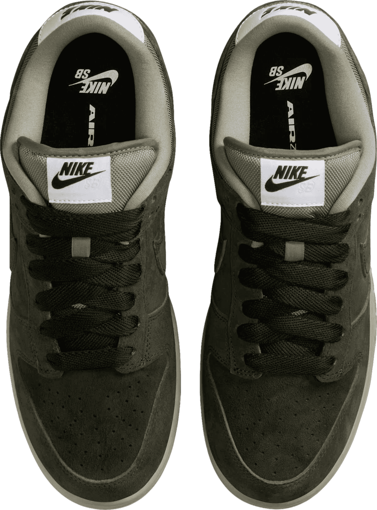 Nike SB Dunk Low Pro B Sequoia