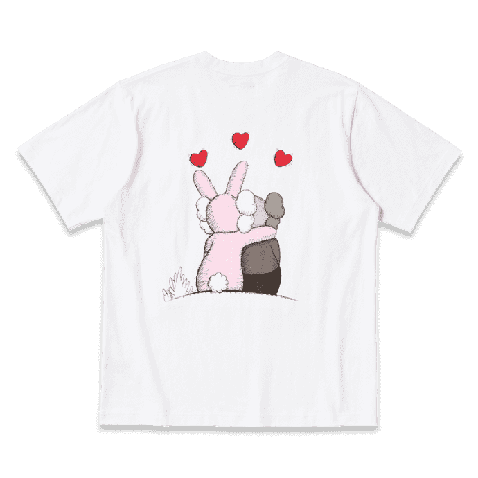 Kaws x Andy Warhol x Uniqlo