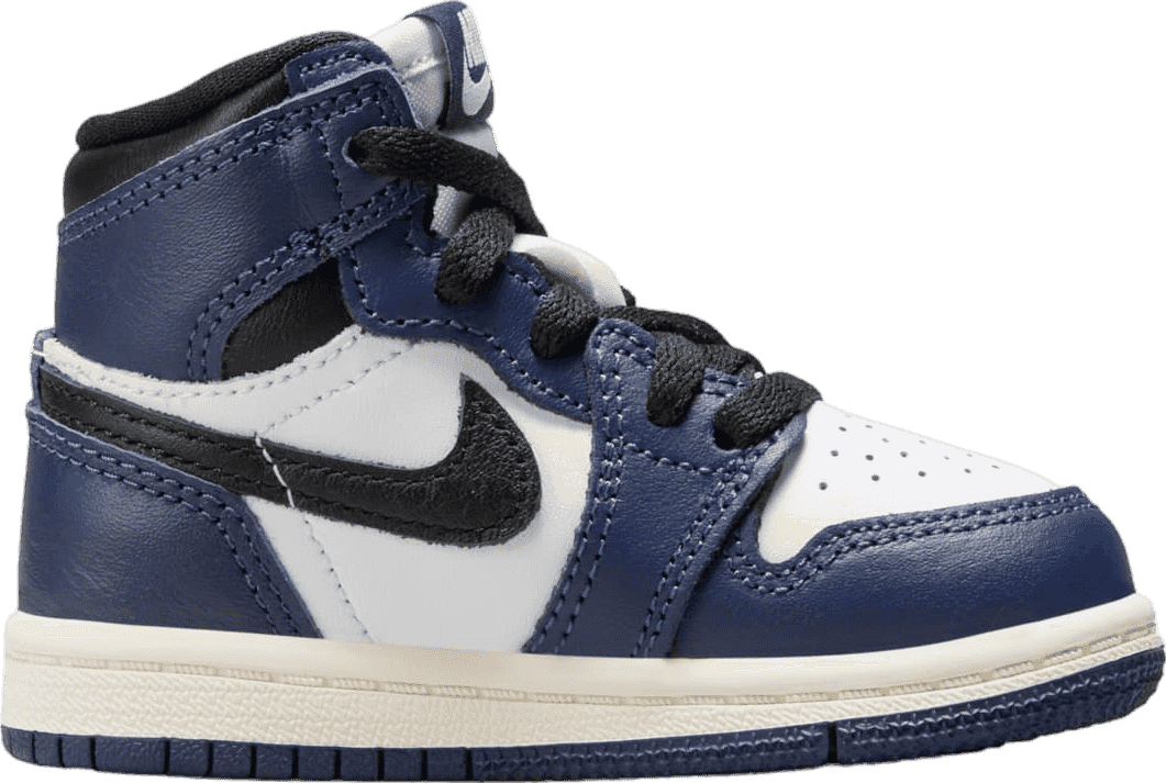 Air Jordan 1 High Midnight Navy (TD)