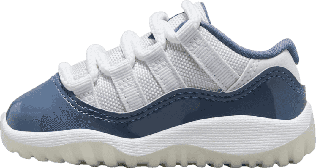 Air Jordan 11 Low Diffused Blue (TD)