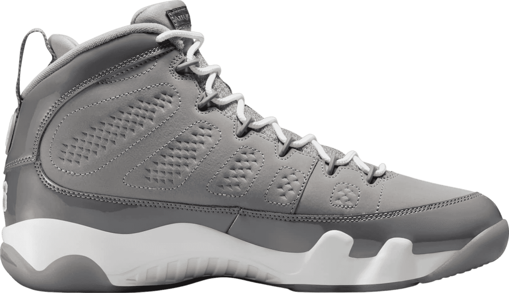 Air Jordan 9 Cool Grey