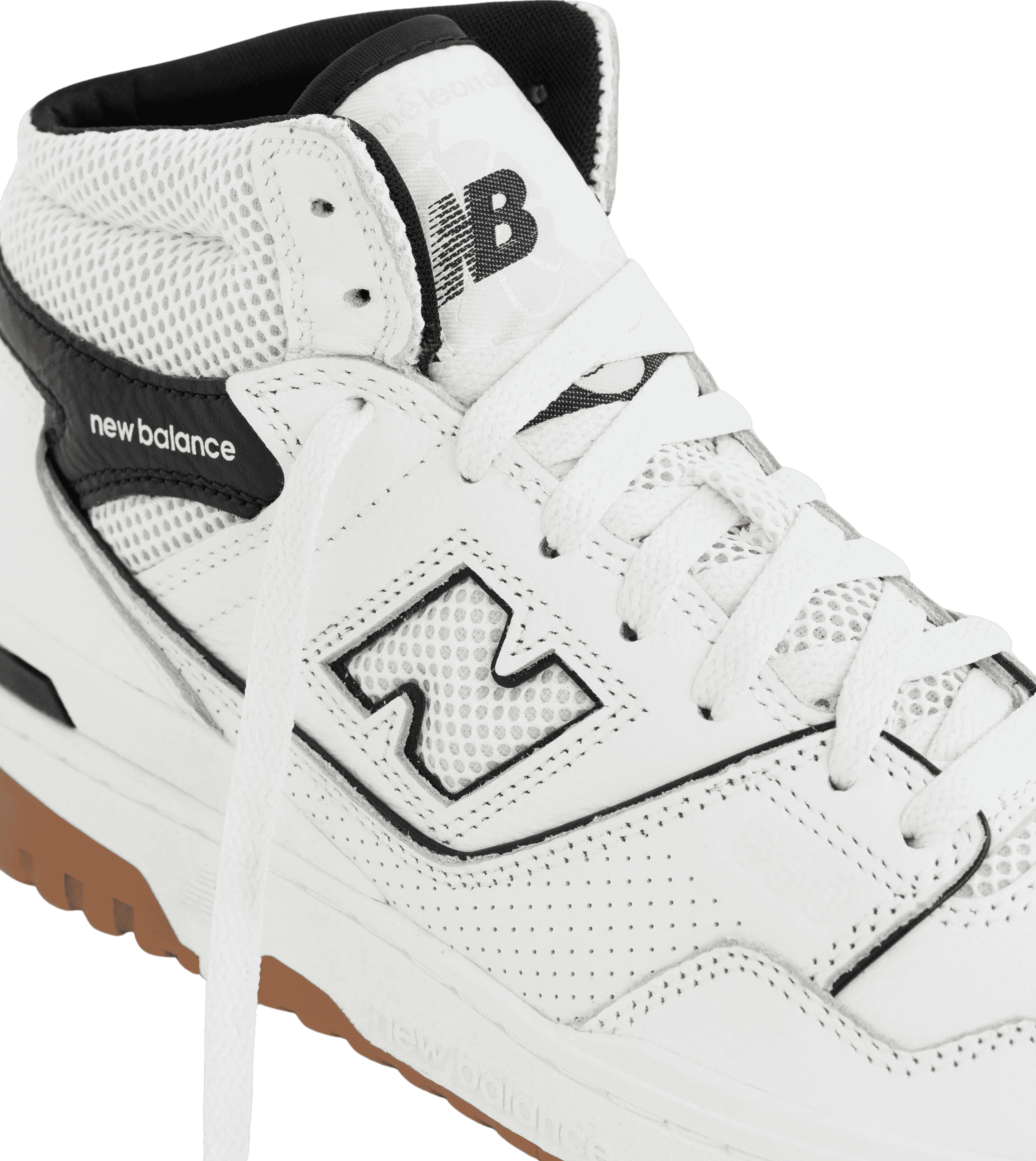 New Balance 650R Aimé Leon Dore Black