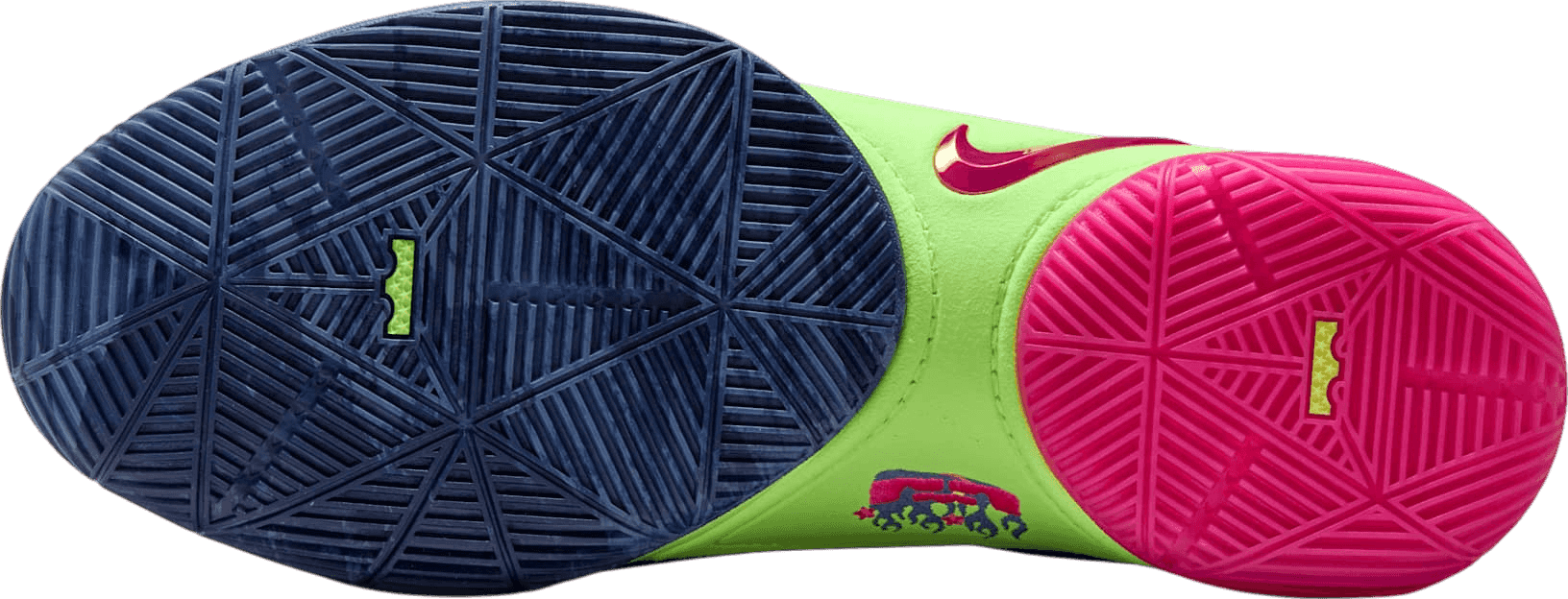 Nike LeBron 22 Bryce’s World