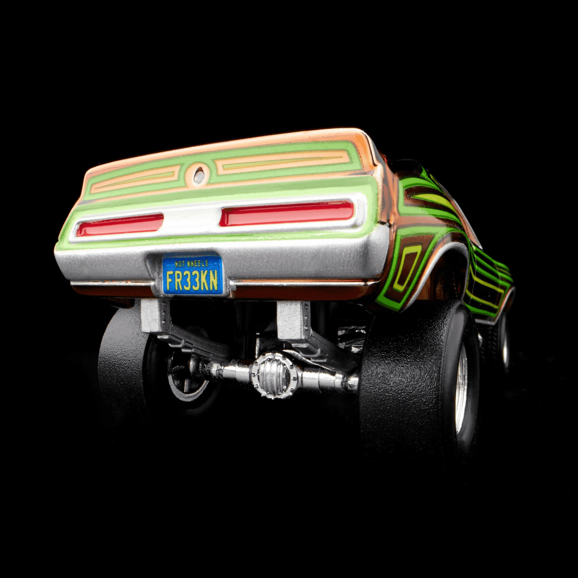 Hot Wheels RLC Exclusive ’71 AMC Javelin AMX