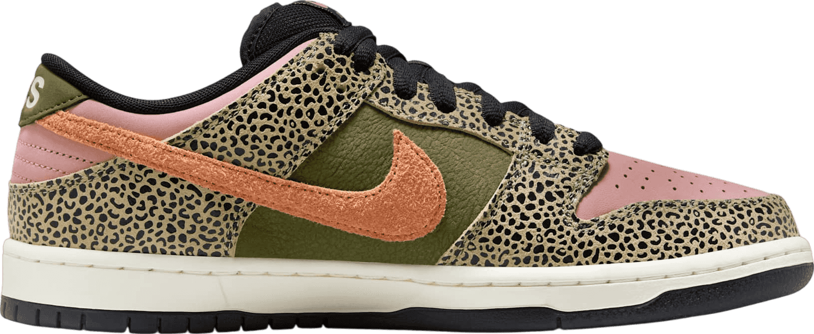 Arts-Rec x Nike SB Dunk Low Rust Pink/Rough Green