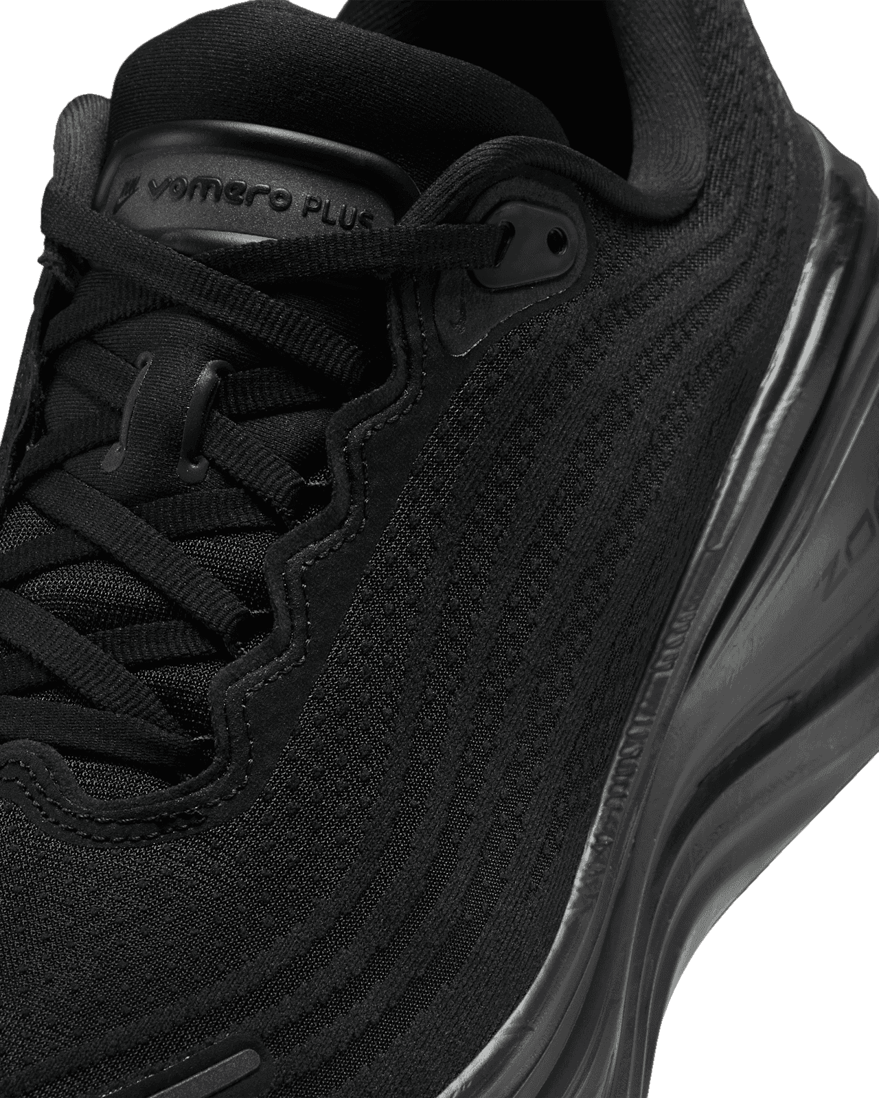 Nike Vomero Plus Black Anthracite