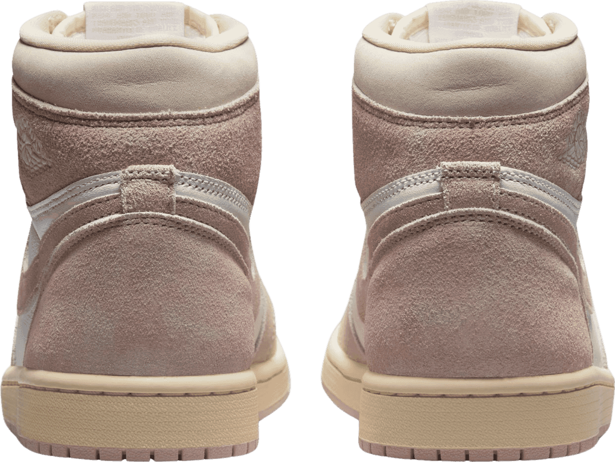 Air Jordan 1 High Washed Pink (W)