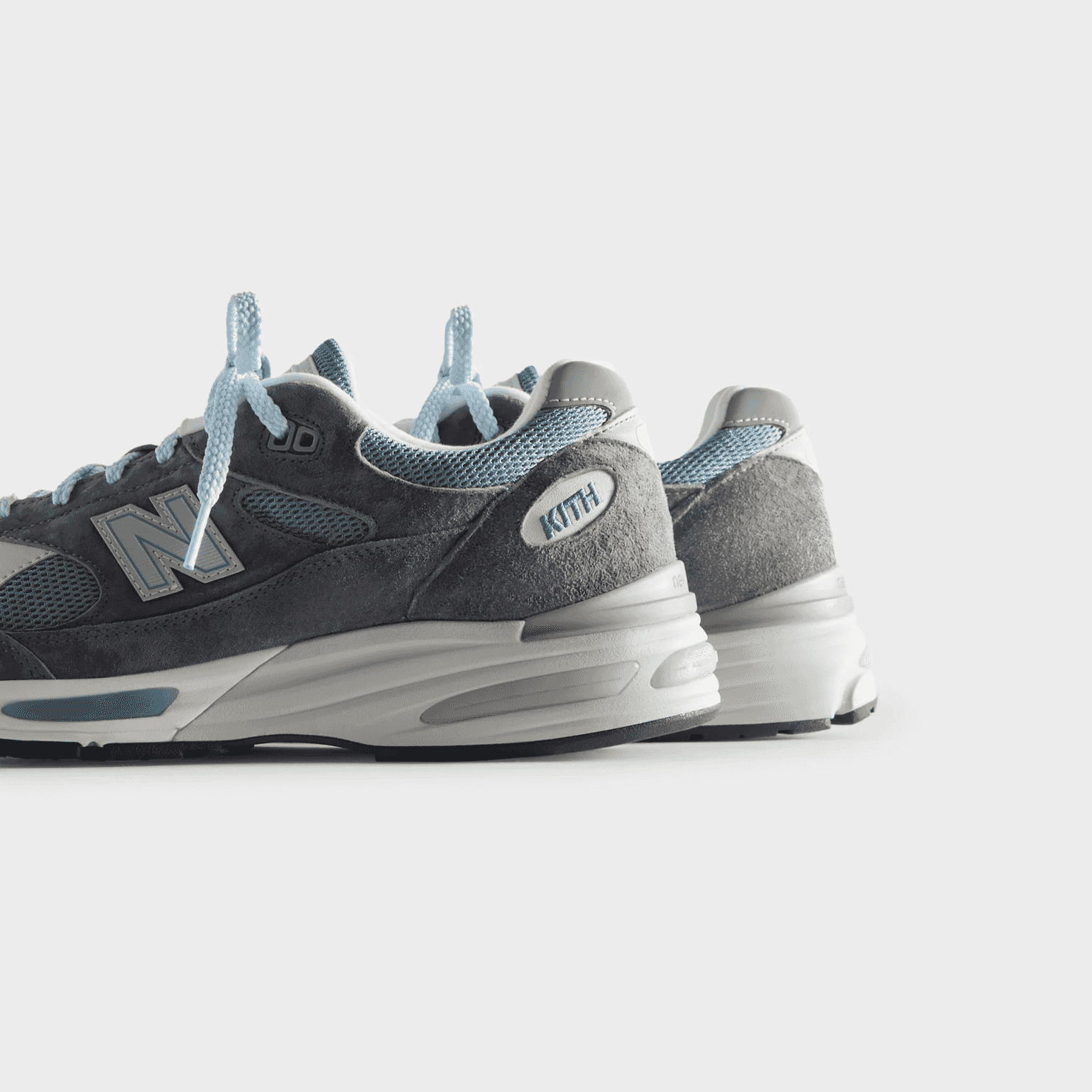 Kith x New Balance 991v2 "Osaka"