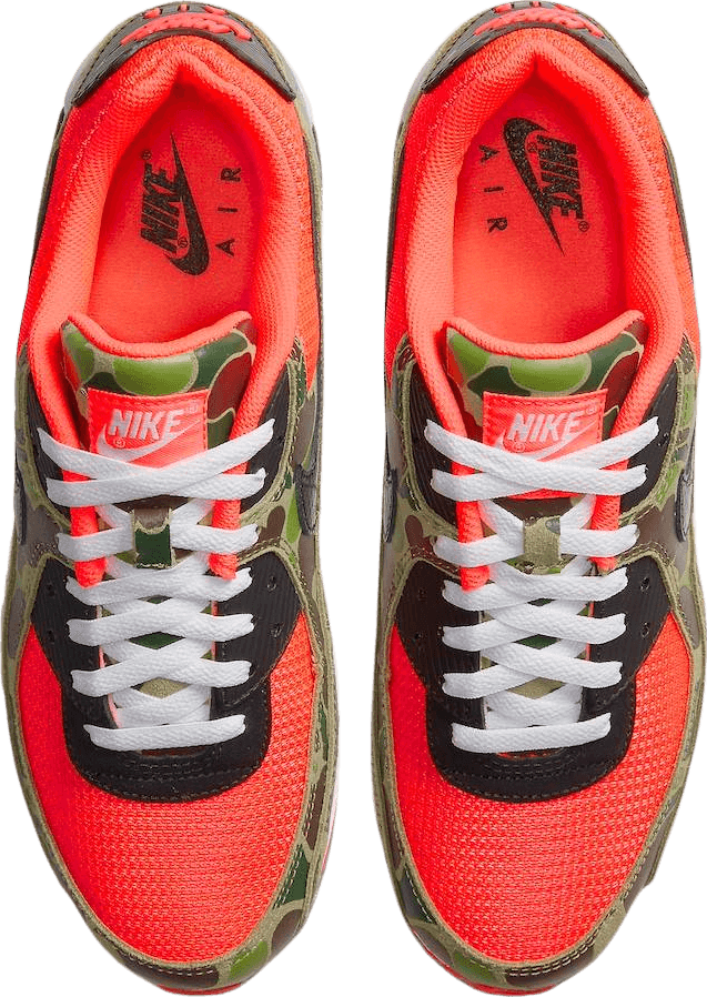 Nike Air Max 90 Reverse Duck Camo