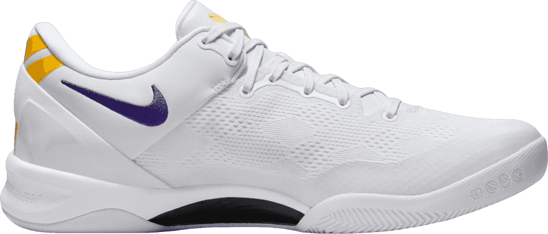 Nike Kobe 8 Protro Lakers Home