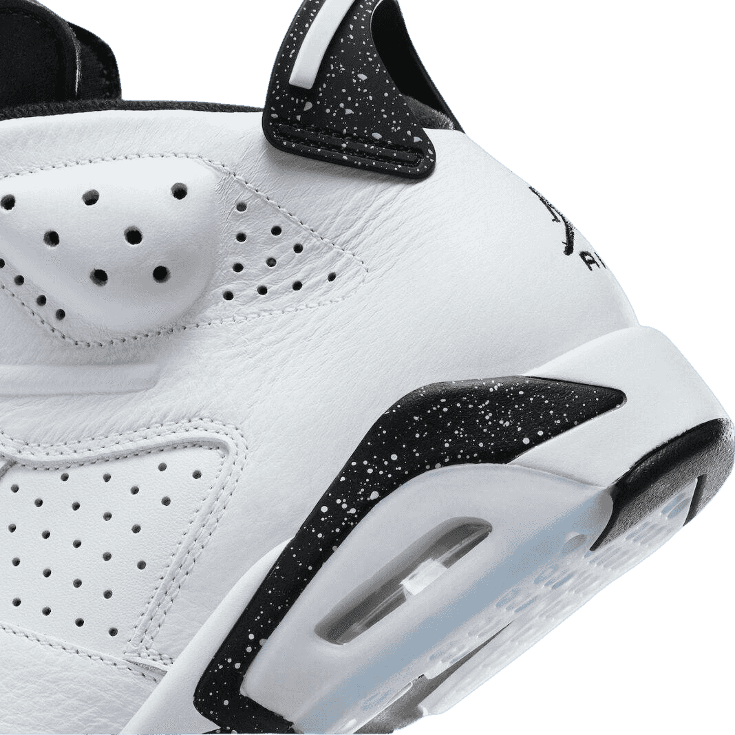 Air Jordan 6 Reverse Oreo