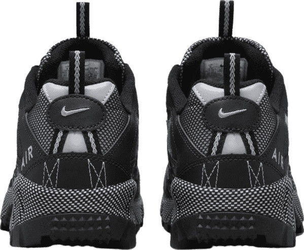 Nike Air Humara Black Metallic Silver