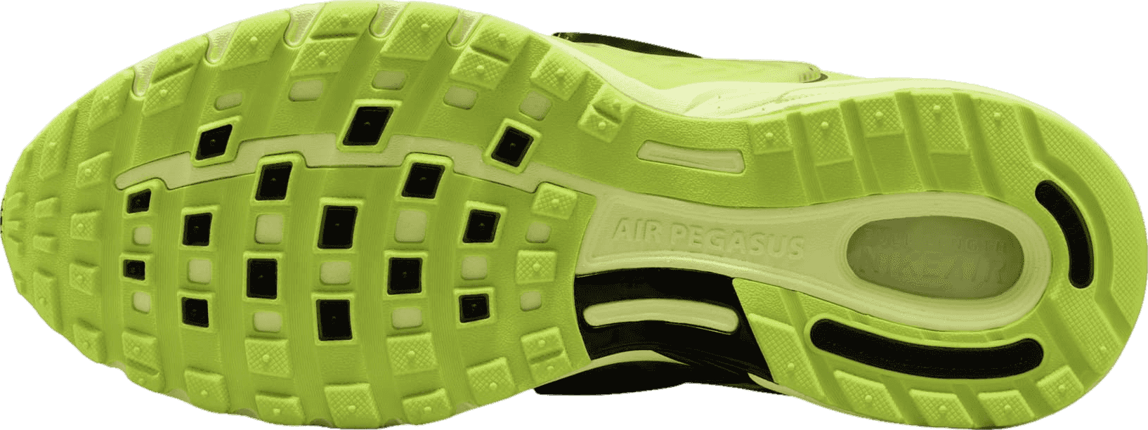 Nike Air Pegasus Wave Light Lemon Twist