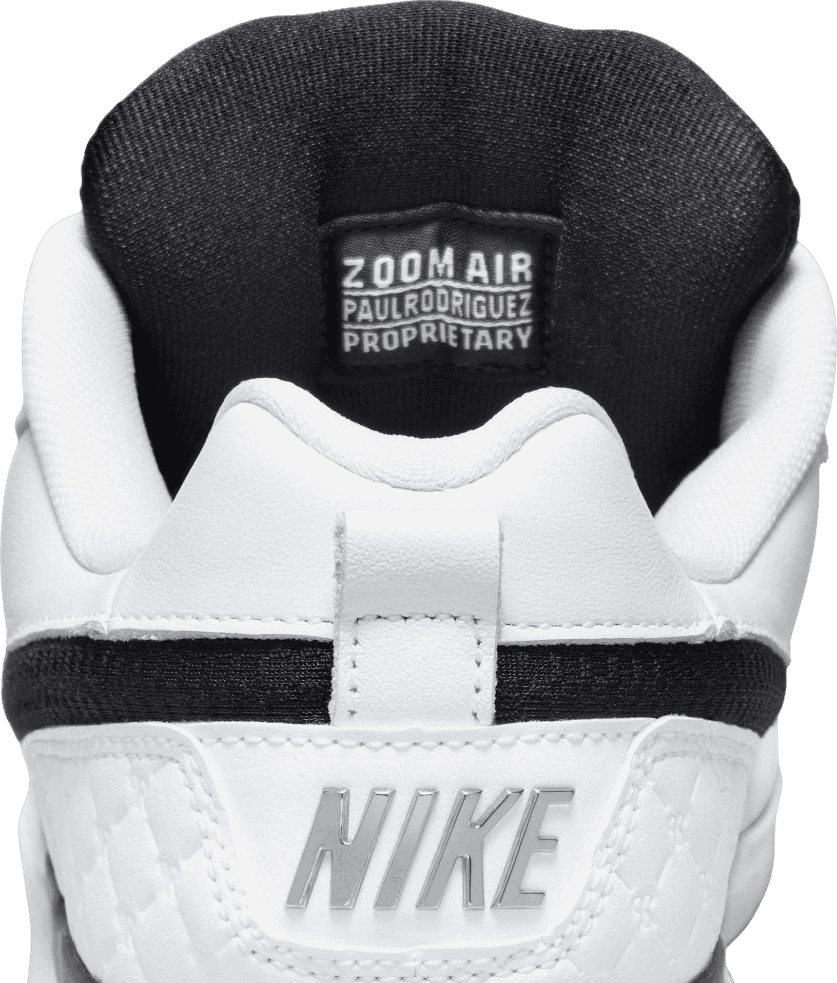 Nike SB Zoom Air Paul Rodriguez 1 White/Black (2025)