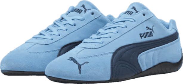 Puma Speedcat Archive Shoes Light Blue