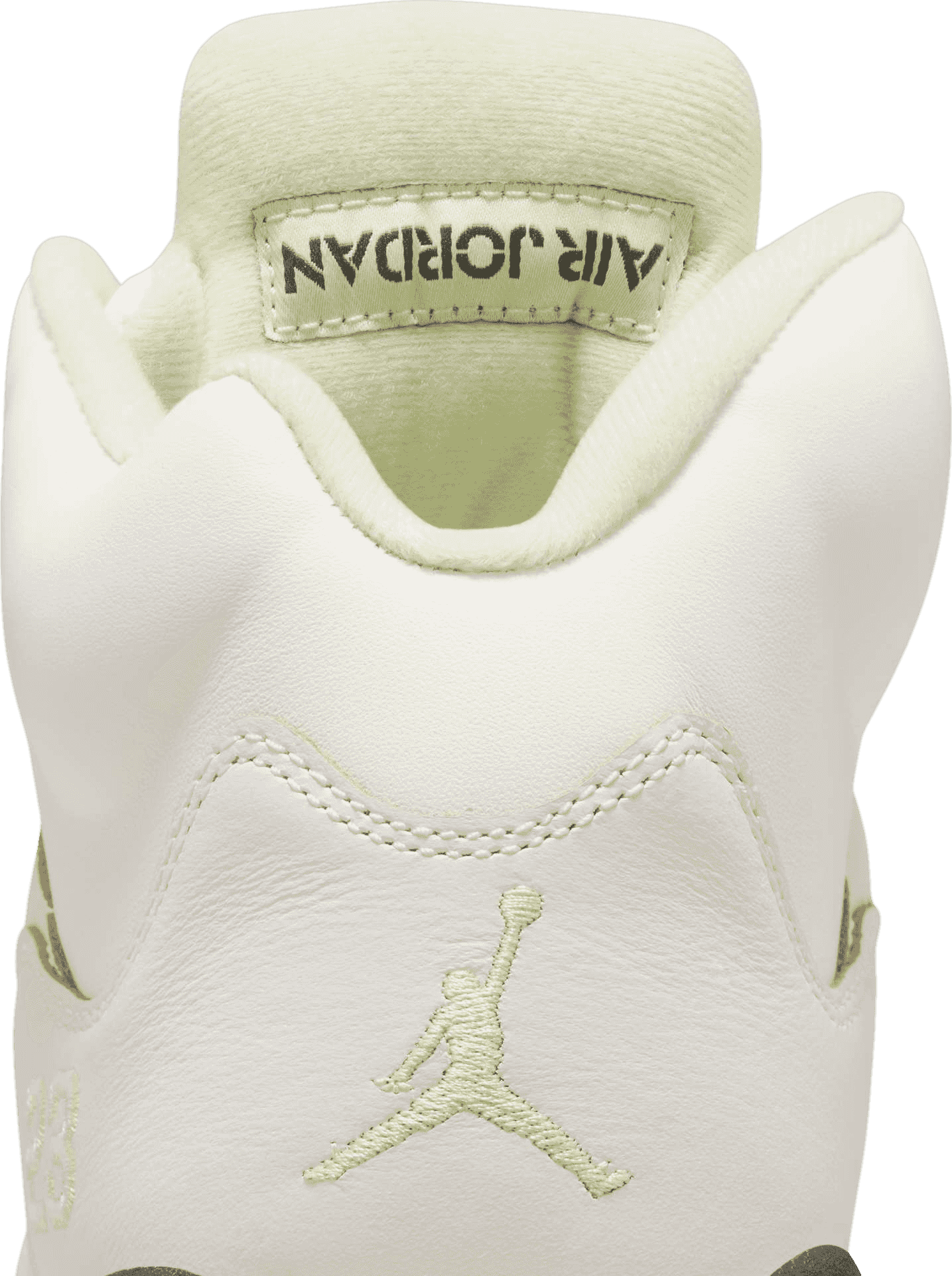 Air Jordan 5 Luminous Green (W)