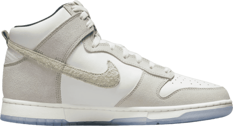Nike Dunk High Gold Mountain Summit White/Desert Ore