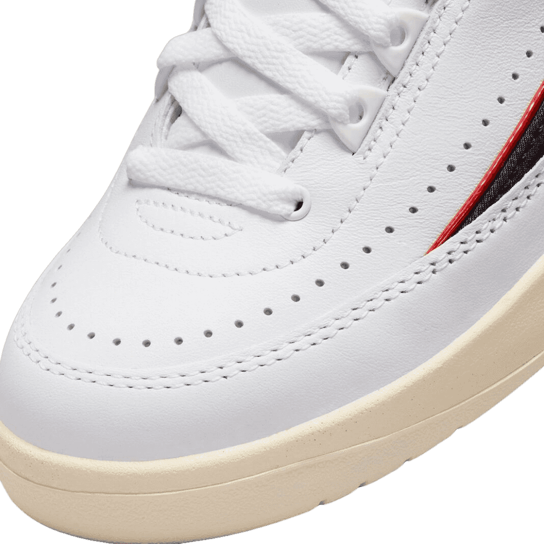 Air Jordan 2 Low Chicago Twist (W)