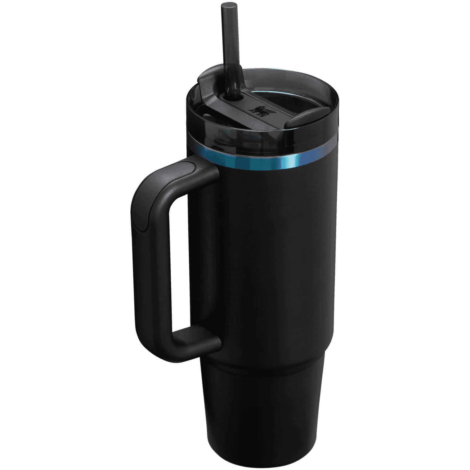 Stanley Quencher H2.0 Flowstate Tumbler 30 OZ The Black Chroma