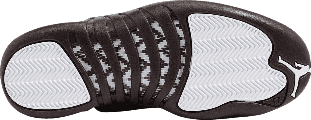 Air Jordan 12 A Ma Maniere White (W)