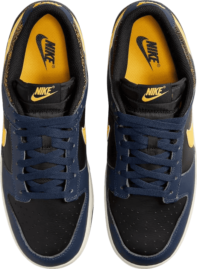 Nike Dunk Low Vintage Michigan