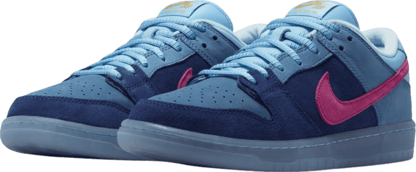 Nike SB Dunk Low Run The Jewels Blue