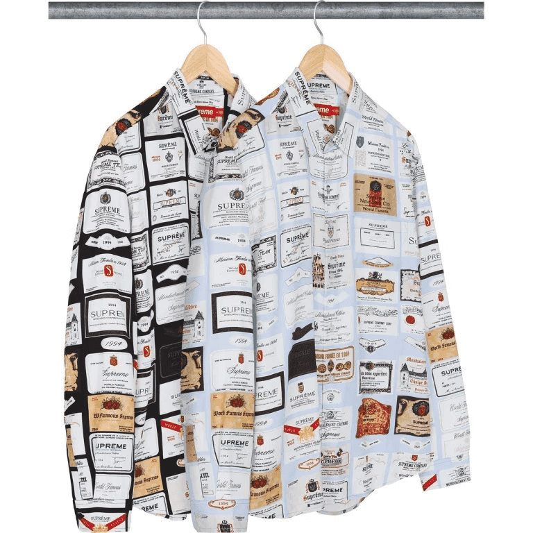 Supreme Week 3