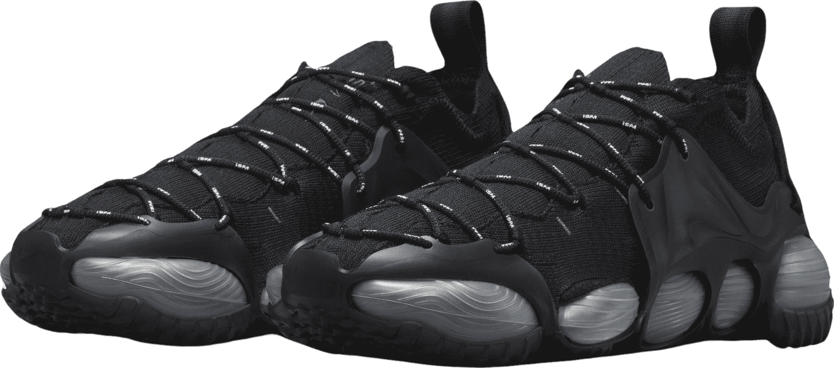 Nike ISPA Link Axis Black/Anthracite