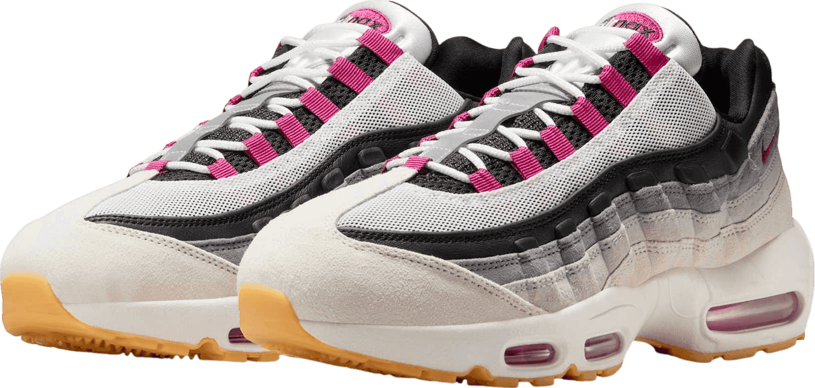 Nike Air Max 95 SB Summit White/Cactus Flower
