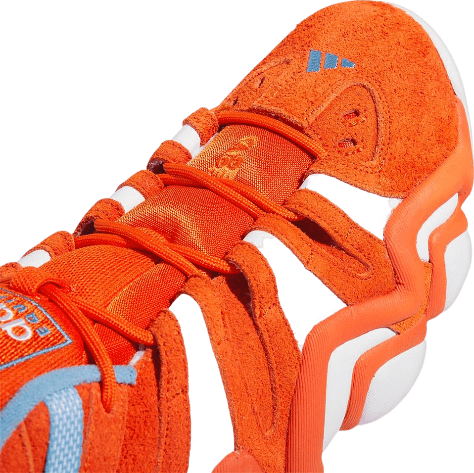 adidas Crazy 8 Team Orange