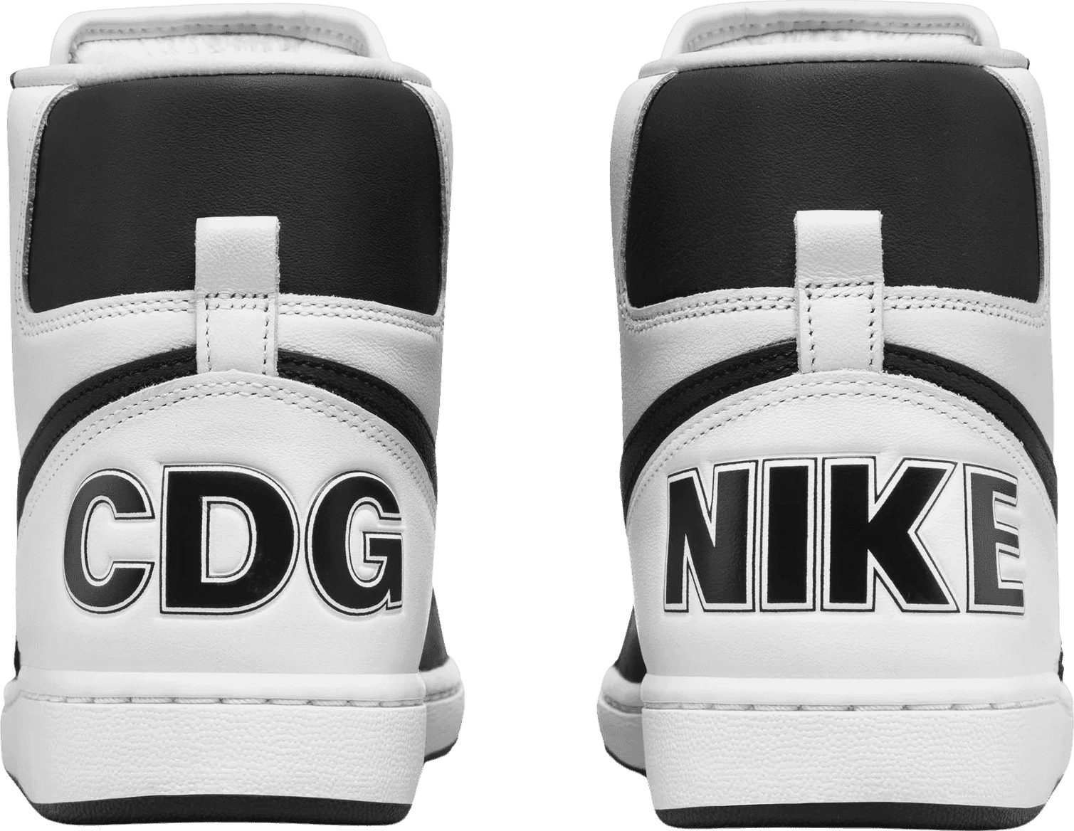 Nike Terminator High Comme des Garçons Black