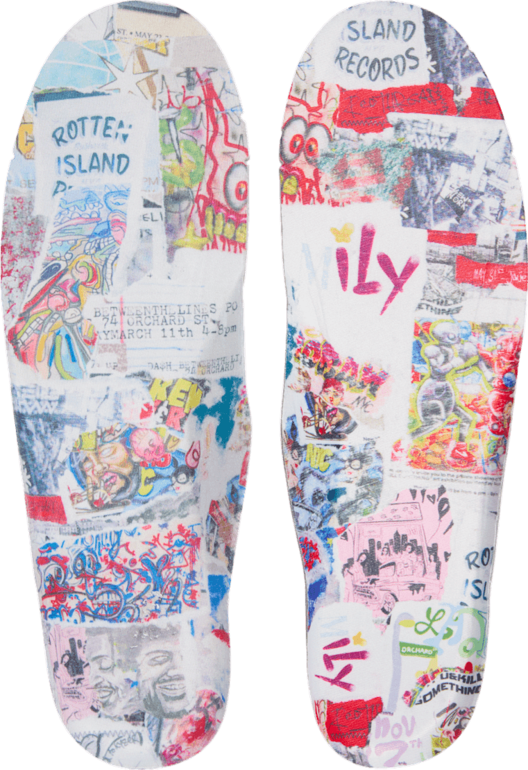 LAAMS x Nike Air Force 1 Low Please Post Bills