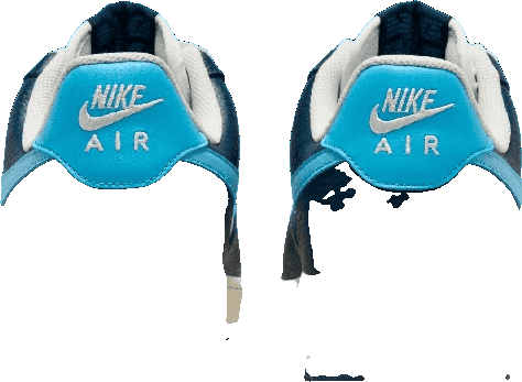 Nike Air Force 1 Low Armory Navy/Baltic Blue