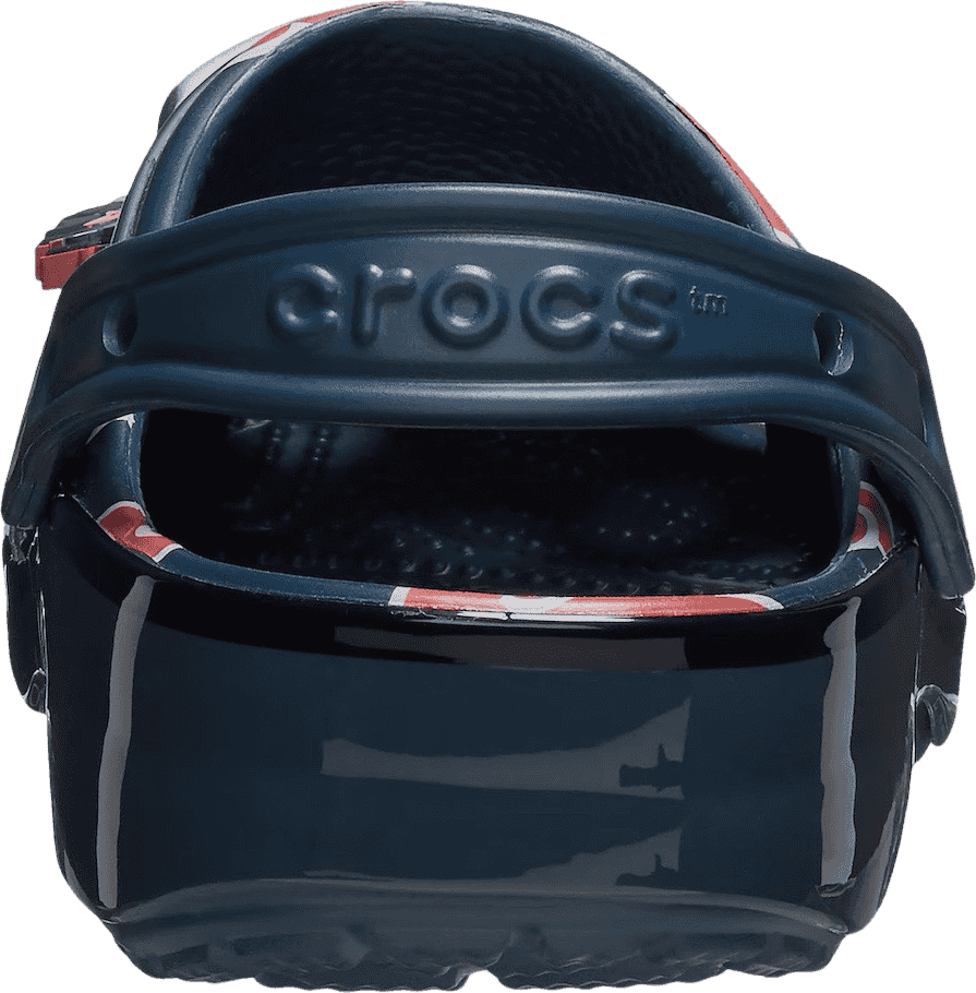 Naruto Shippuden x Crocs Classic Clog 'Itachi'