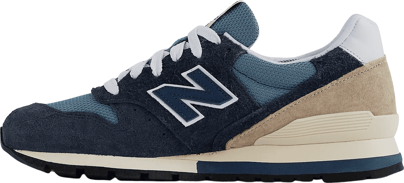 New Balance 996 Blue/White