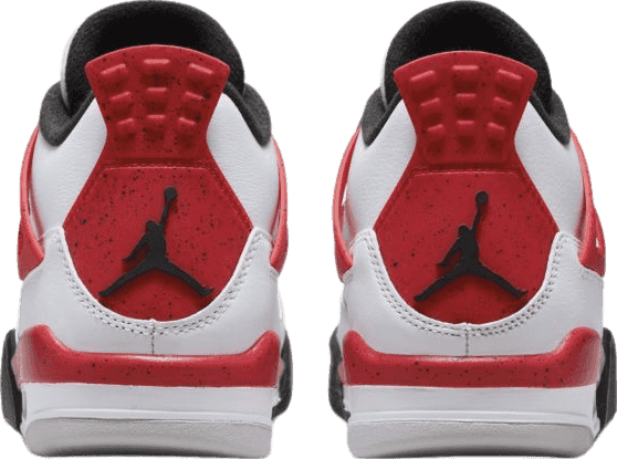 Air Jordan 4 Red Cement (GS)