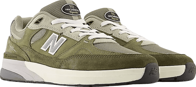 New Balance Numeric Andrew Reynolds 933 Olivine