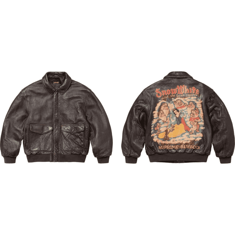Supreme Week 3